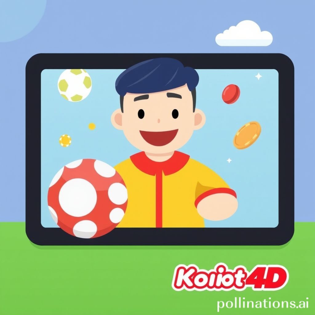 Menjelajahi Dunia Koibet4D: Panduan Pemula untuk Taruhan Online
